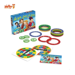 بازی فکری پیچ در پیچ هوپلا نهالک